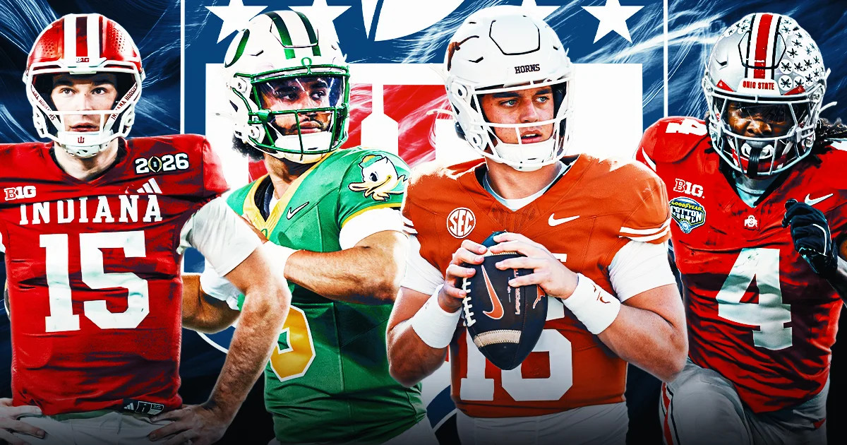 Klatt Envisions a 2026 NFL Draft Pool With Every Eligible College Player