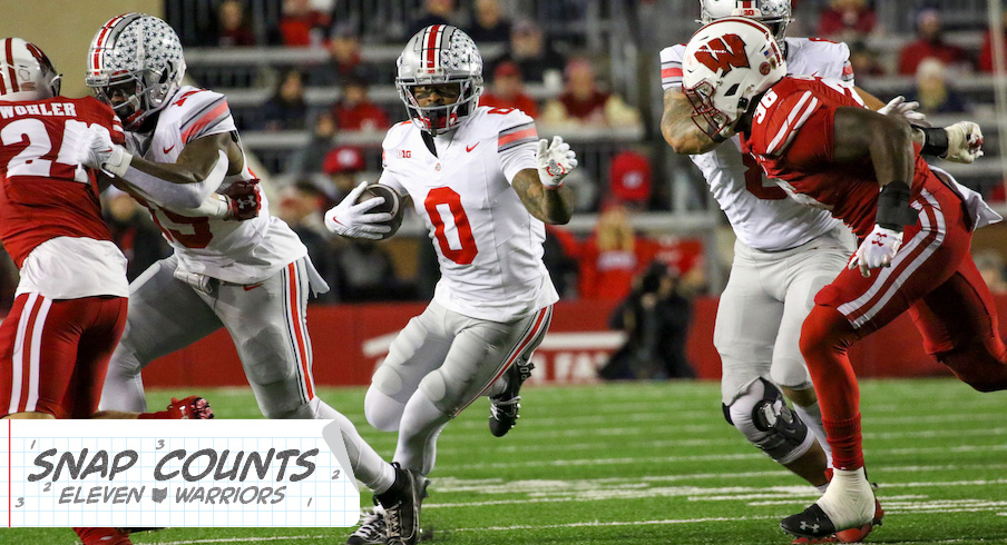 Featured image for Ohio State's Rising Stars Shine in Win at Wisconsin