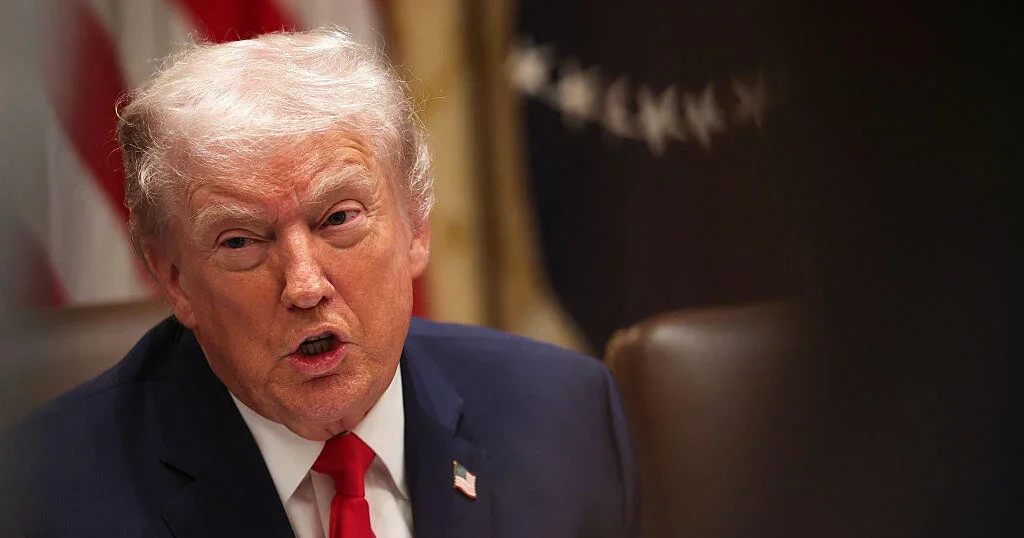 Trump Unveils White House Recovery Initiative to Fight Addiction