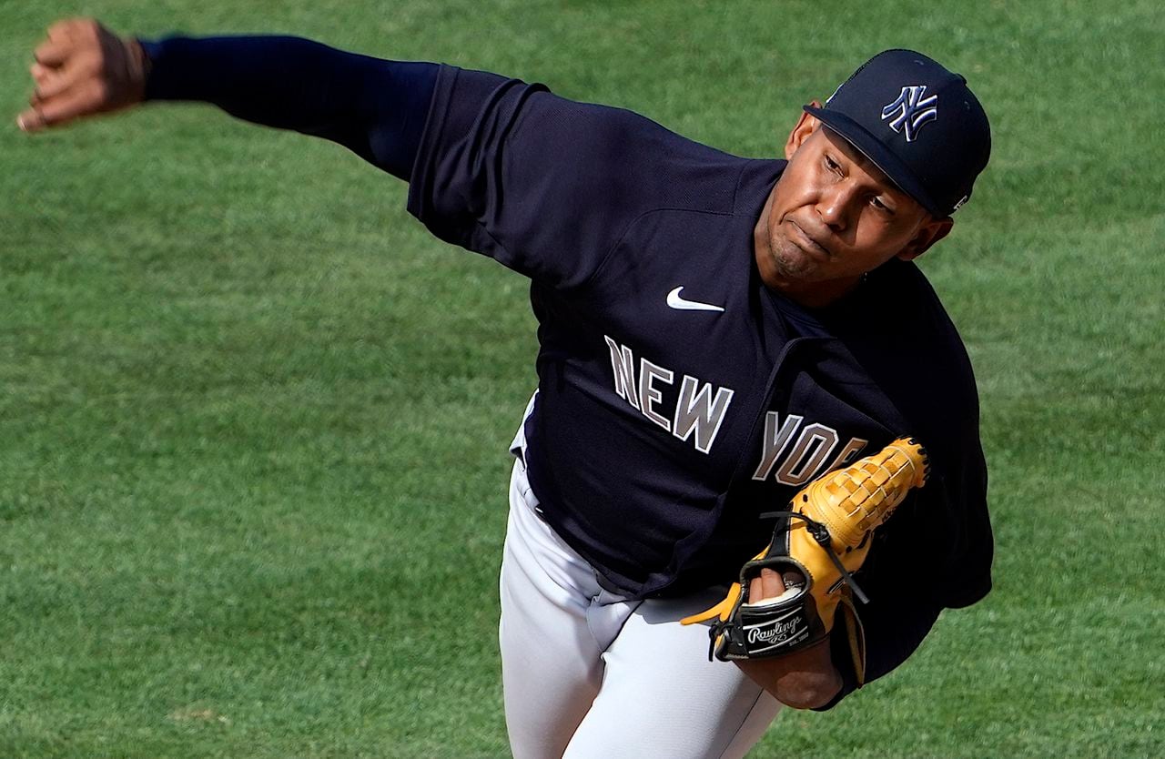 Jhony Brito shines as Luis Severino's injury creates opportunity for Yankees.