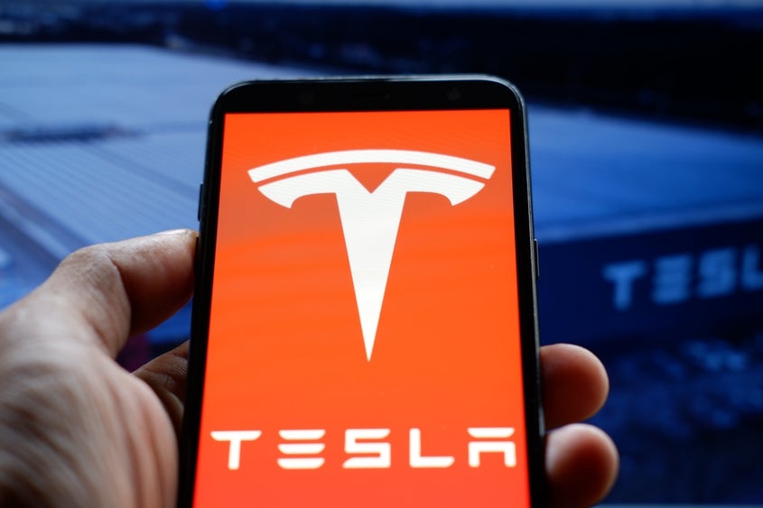Tesla's Valuation Soars Amidst Market Predictions and Analyst Projections.