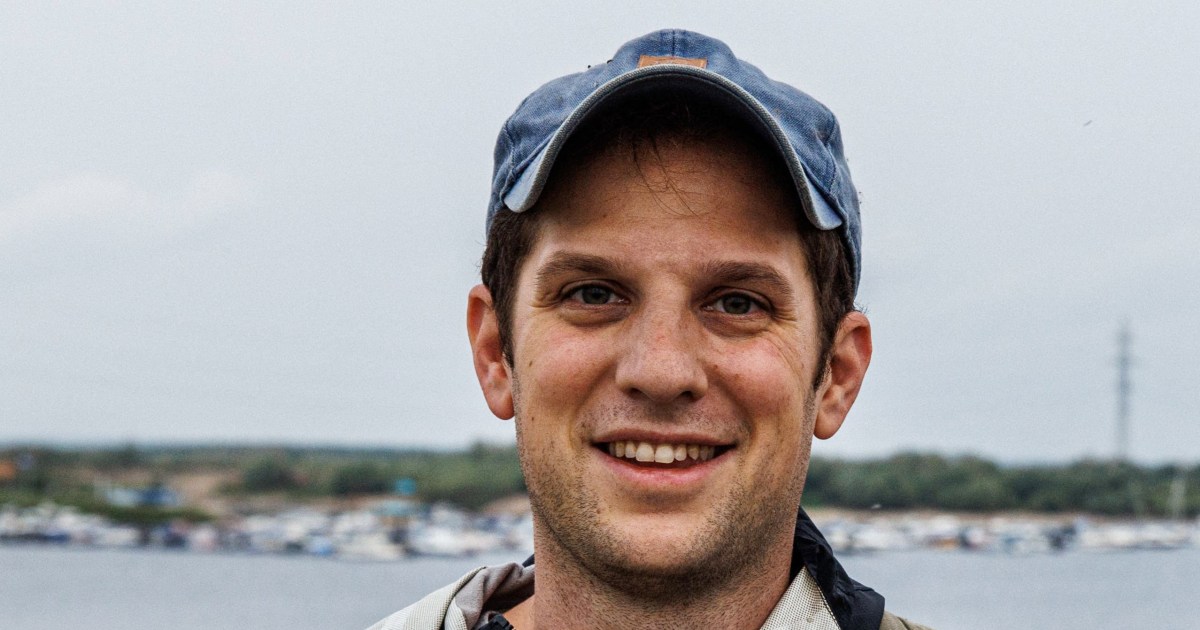 "U.S. Journalist Detained by Russian Spy Agency Sparks International Outcry"