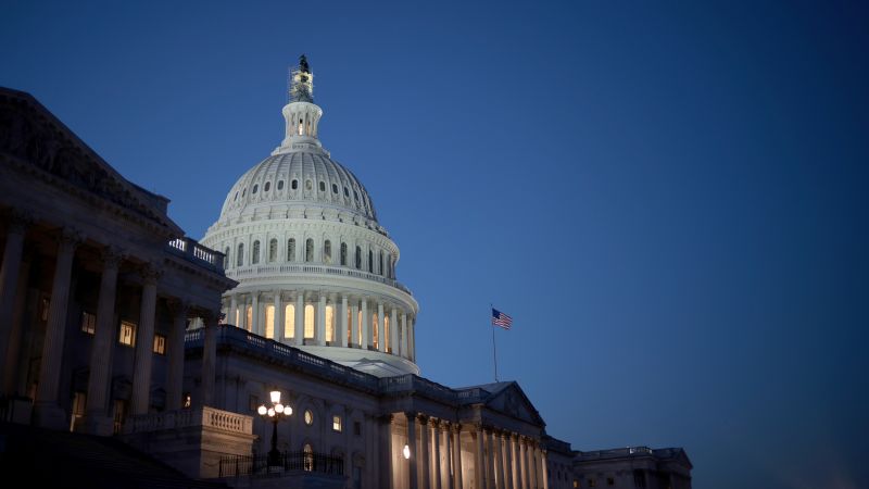 "Senate Clash: Ukraine Aid Package Stalls Amid Border Dispute"