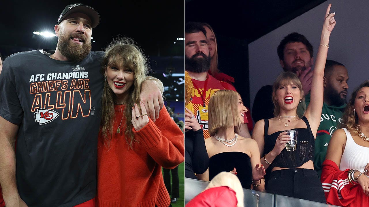 "Travis Kelce's Bold Reaction to Taylor Swift's Super Bowl Chugging Video"