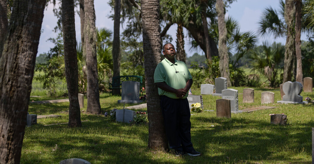 Featured image for Gullah Culture vs. Wealthy Landowners in Hilton Head