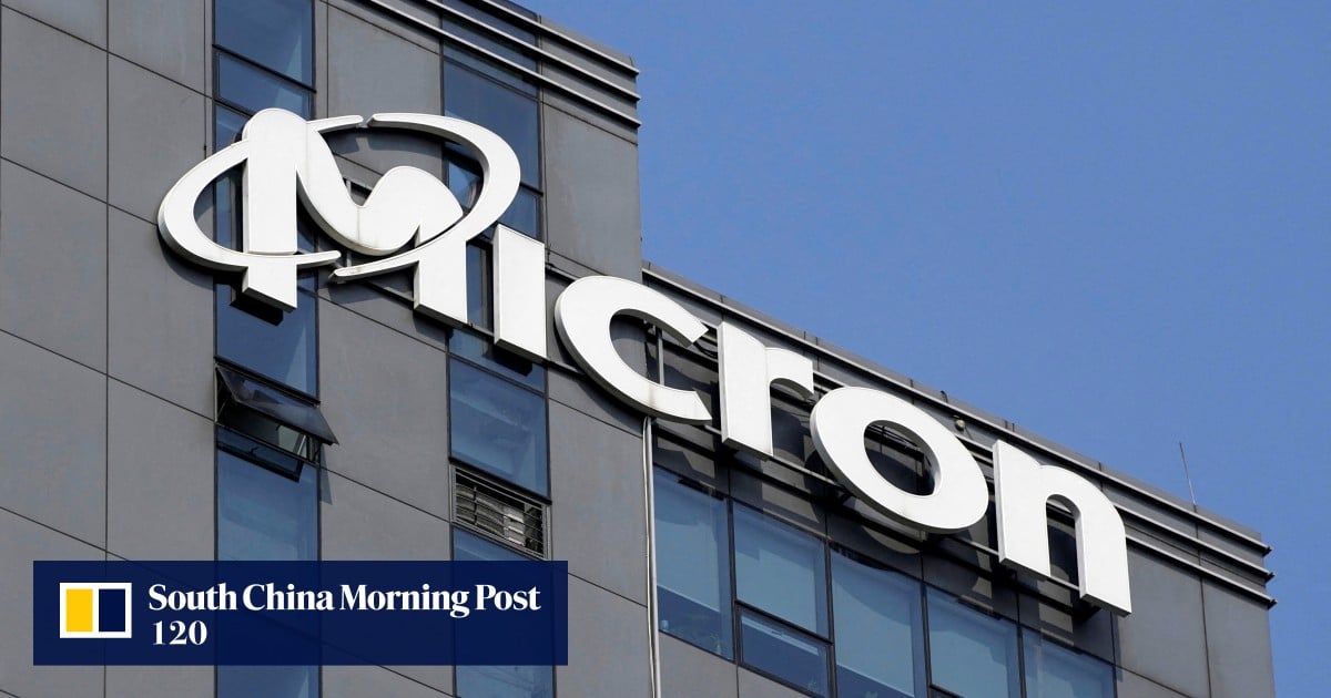 Micron Faces Patent Infringement Lawsuit from China's Leading Memory Chip Maker