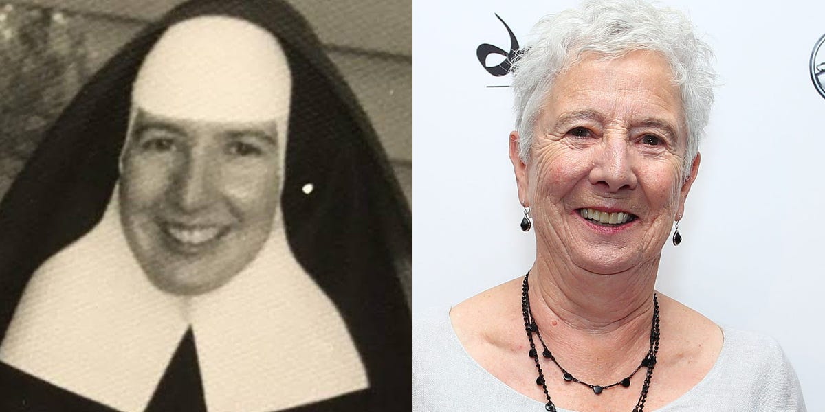 From Nun to Love: My Journey to Embracing My True Self